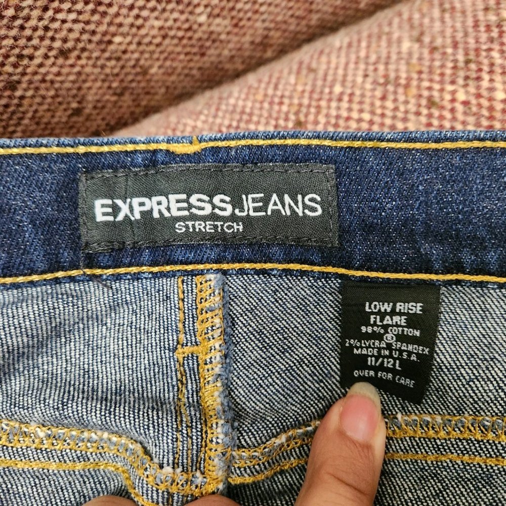 EXPRESS JEANS - Picture 3 of 3